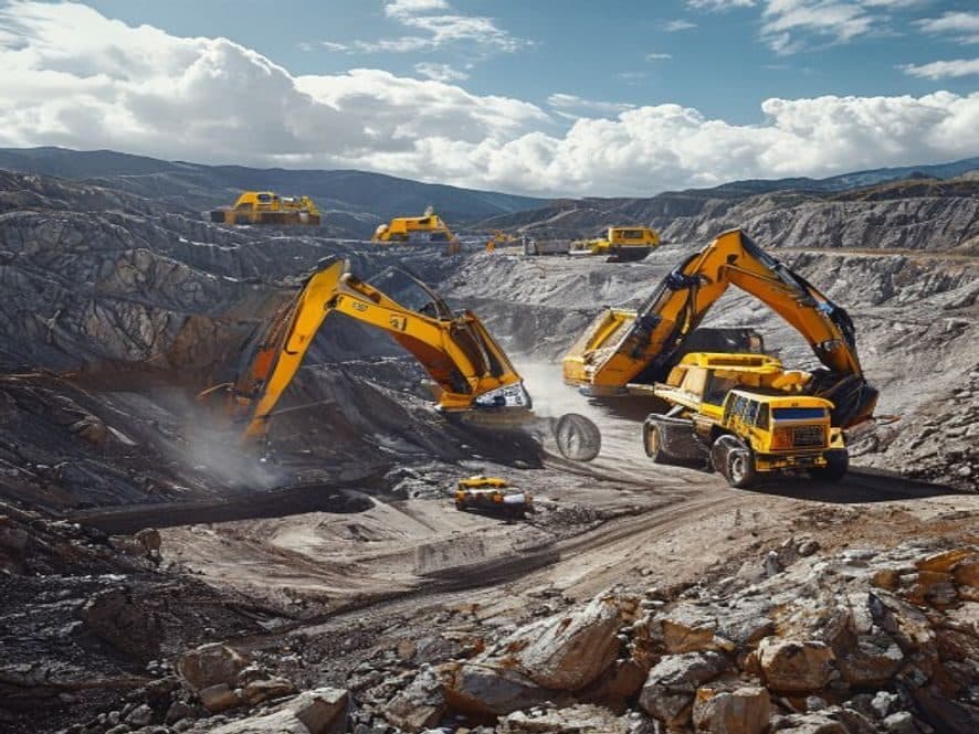 Minería