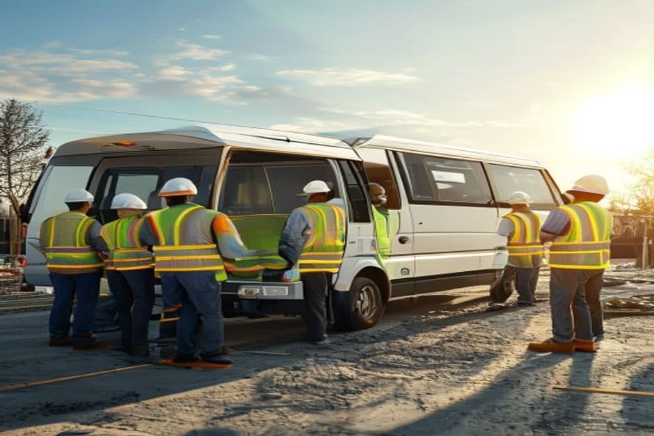 Transporte de Personal