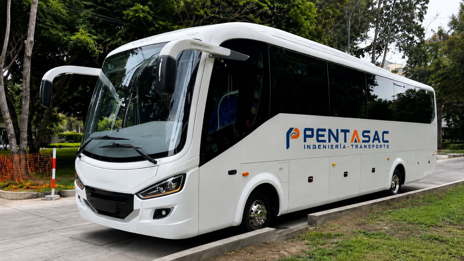 Bus de 30 pasajeros